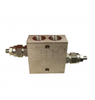 Válvula de desbordamiento de 3/8 vías